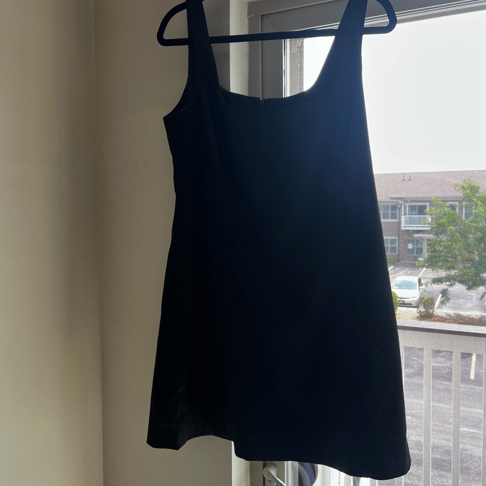 GAP Classic Black Cocktail Dress